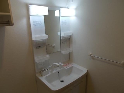 【洗面所】 | グリーンヒルズⅡ
