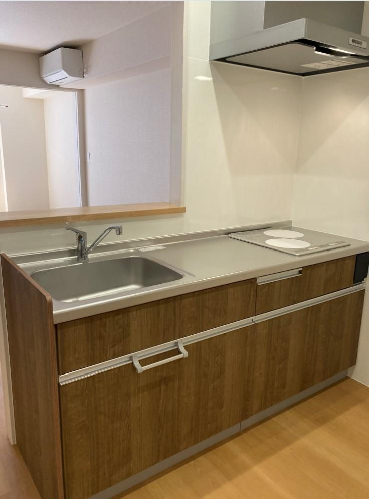 Casa Brancheのキッチン