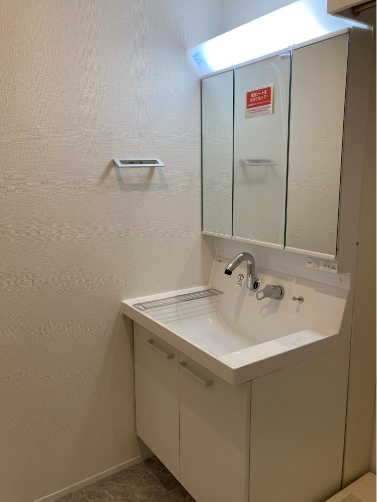 Casa Brancheの洗面所