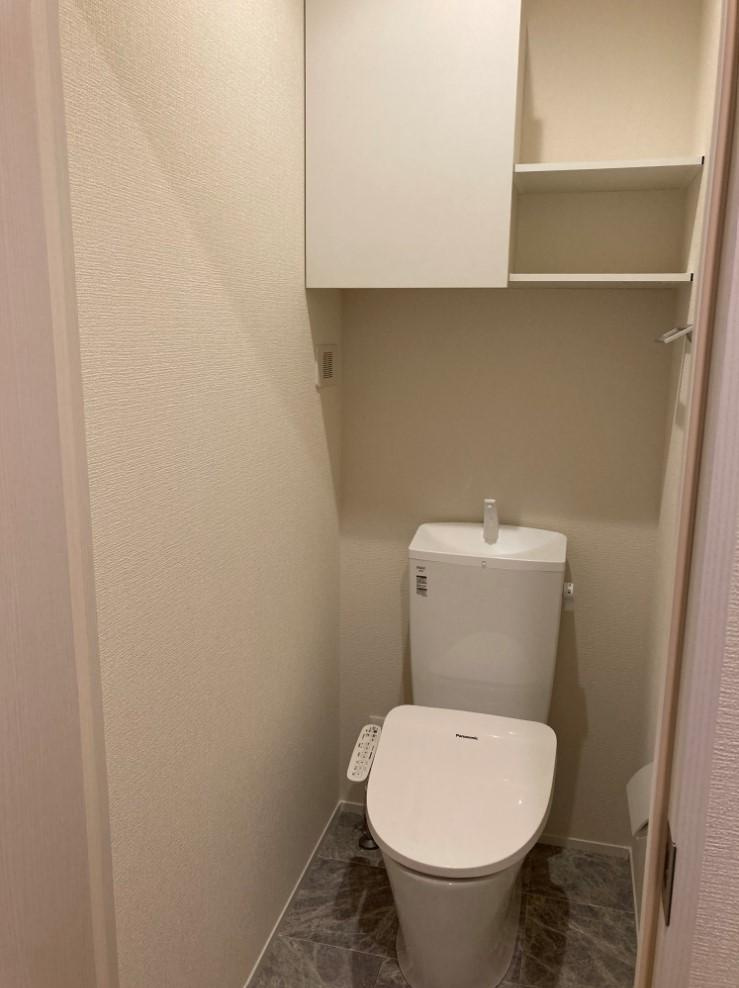 Casa Brancheのトイレ