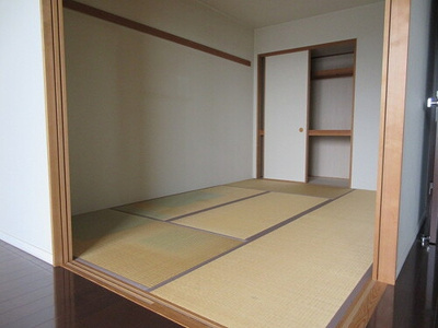【その他】 | アイムふじみ野タワー東館 | 和室　約6.0畳