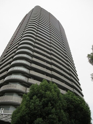 【外観】 | アイムふじみ野タワー東館 | 建物外観