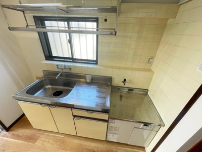 ★★ガスコンロ設置可能★★