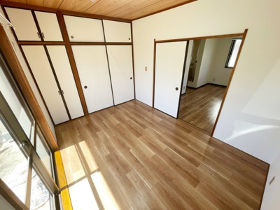 ★★2面採光の明るいお部屋★★