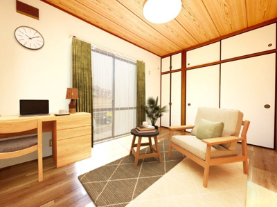 【本物件に家具・家電は付帯しません】★エアコンあり★