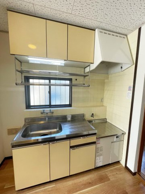 ★★調理スペース広々としております★★