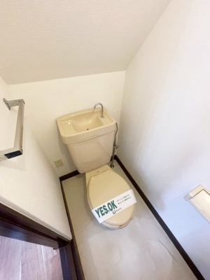 ★★清潔感のあるお手洗い★★