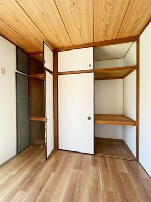 ★★収納スペース多数ございます★★