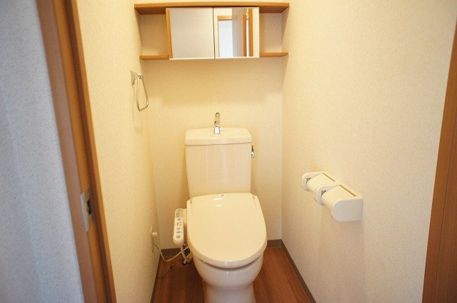 ピュアライズのトイレ|シャワー付トイレ