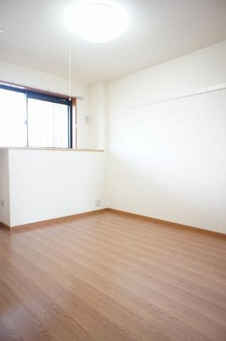 ピュアライズの内装|洋室