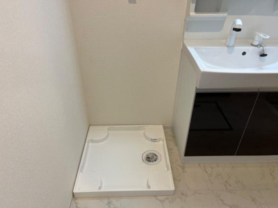 【その他】 | プラウディア高砂 | 洗濯機置場