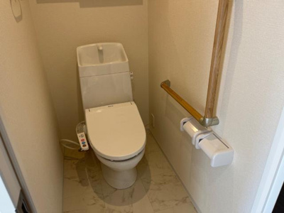 【トイレ】 | プラウディア高砂 | トイレ