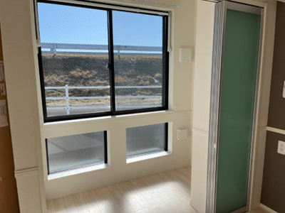 【内装】 | プラウディア高砂 | インナーテラス