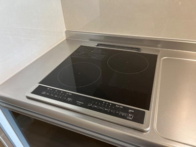 【キッチン】 | プラウディア高砂 | IHクッキングヒーター