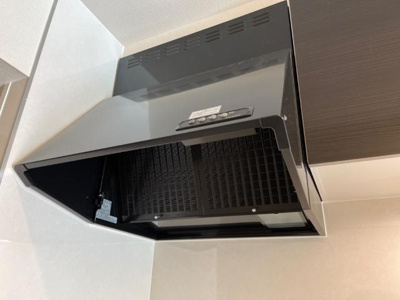 【キッチン】 | プラウディア高砂 | 換気扇