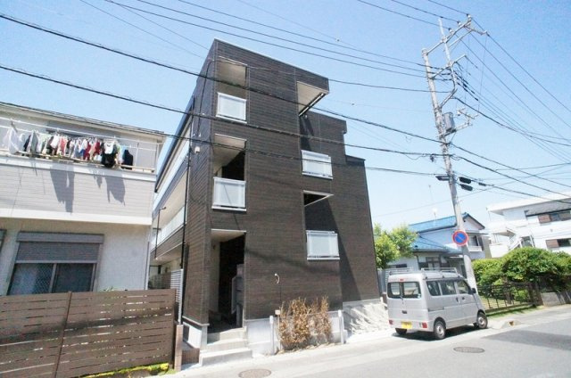 リブリ・中央林間の外観