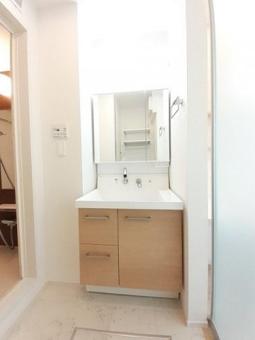 アベニール　Ｂの洗面所