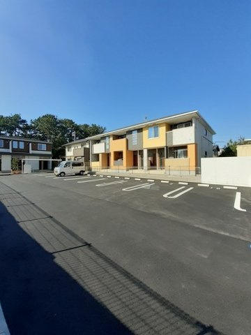 アベニール　Ｂの駐車場