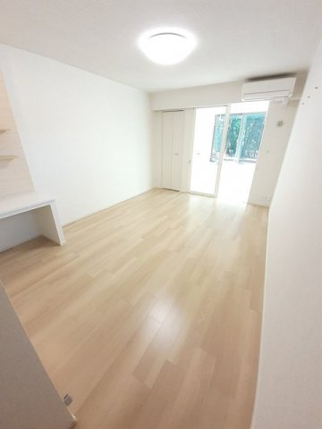 アベニール　Ｂの内装