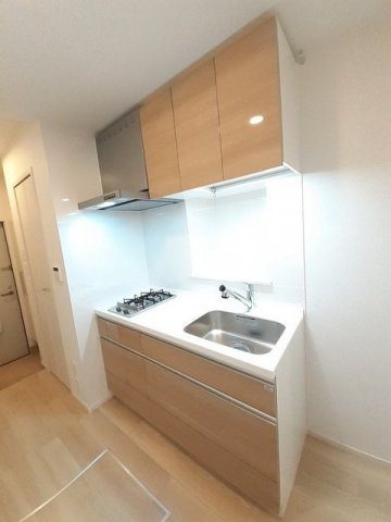 アベニール　Ｂのキッチン