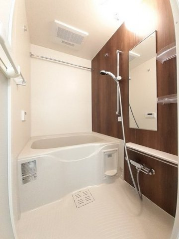 アベニール　Ｂの浴室