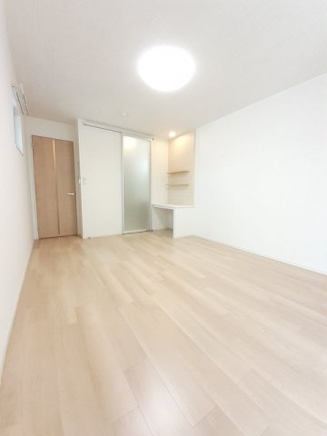 アベニール　Ｂの内装