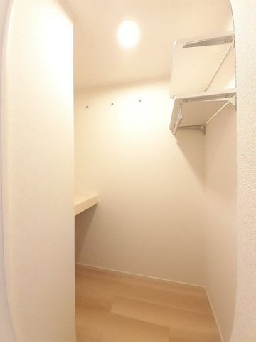 アベニール　Ｂの収納