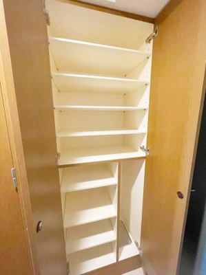 【内装】ネクサス大上野比