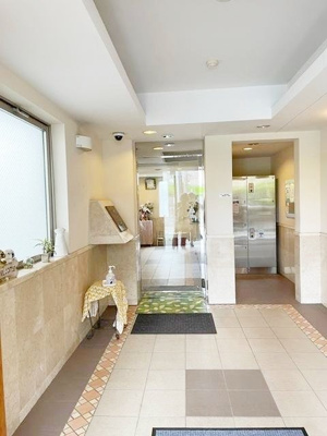 【玄関】ネクサス大上野比