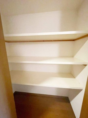 【収納】ネクサス大上野比