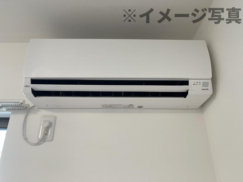 (仮称)キャメル所沢狭山ヶ丘3Bの設備