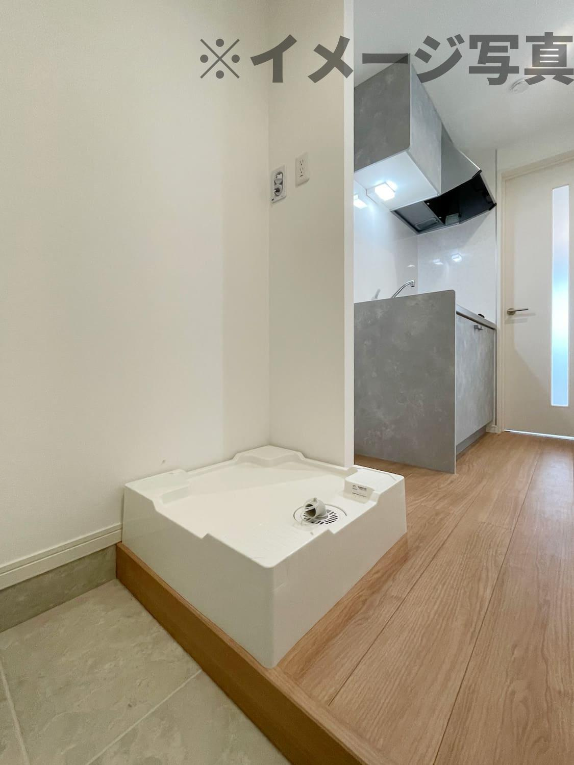 (仮称)キャメル所沢狭山ヶ丘3Bの内装