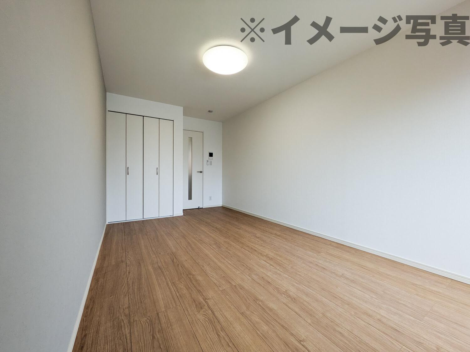 (仮称)キャメル所沢狭山ヶ丘3Bの居間・リビング|イメージ写真