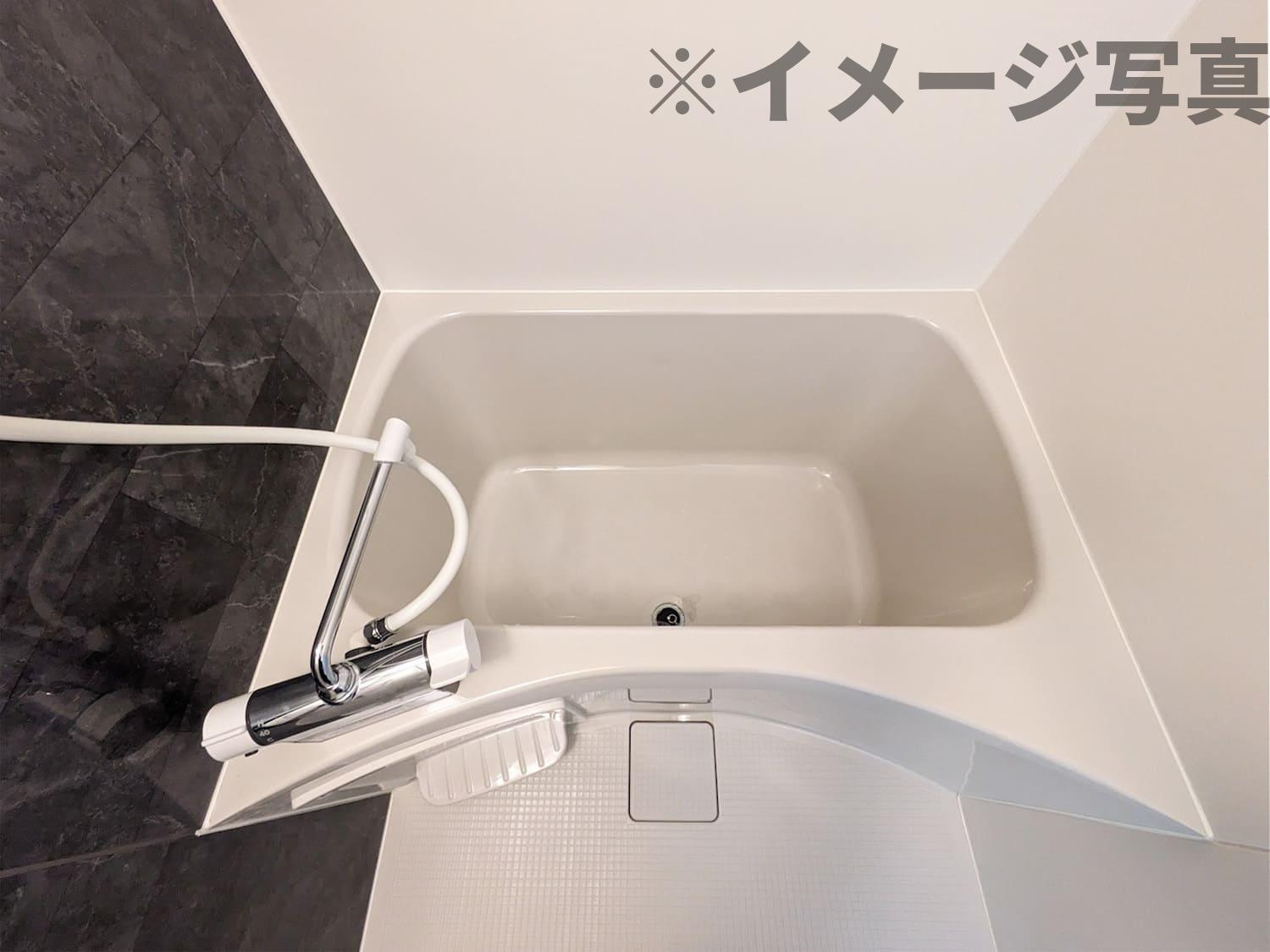 (仮称)キャメル所沢狭山ヶ丘3Bの浴室