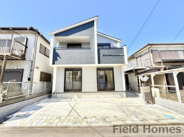 南区若松1丁目新築戸建て　1号棟