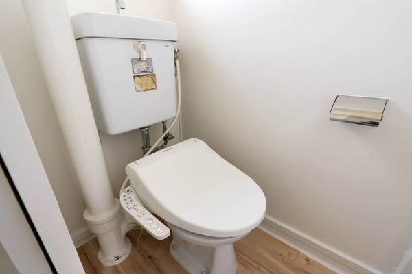 ビレッジハウス勿来1号棟のトイレ|ビレッジハウスの同一物件・同一タイプの間取りの写真です