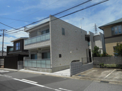 【エントランス】 | リブリ・レイヴ花園