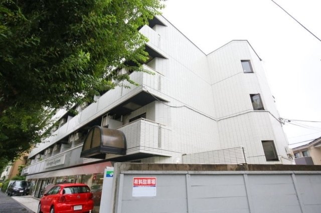 【外観】 | エヴェナール方南町
