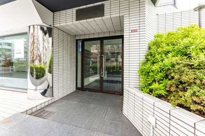 【エントランス】 | エヴェナール方南町