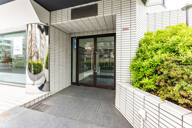 【エントランス】 | エヴェナール方南町