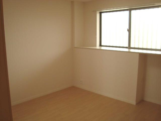 フィオーレツカサⅡの内装|洋室