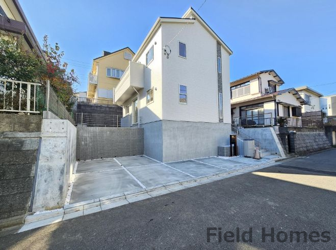 海老名市上今泉5丁目新築戸建て　1号棟