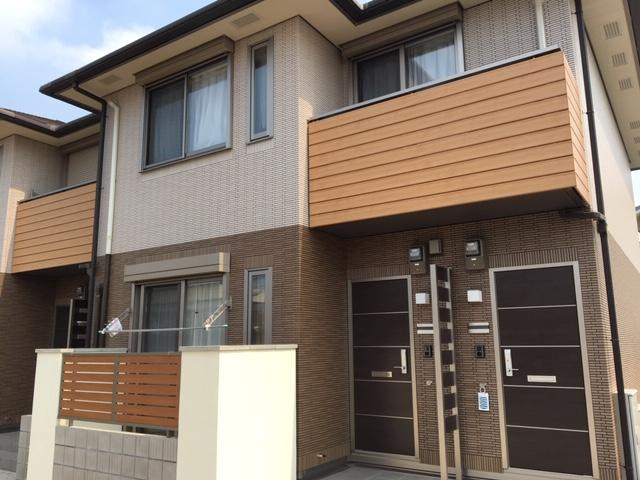 フォーチュン和泉の外観