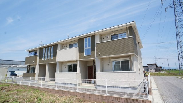 ルナ・ピエナⅠの外観