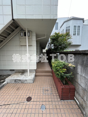 【エントランス】 | ビラサンク