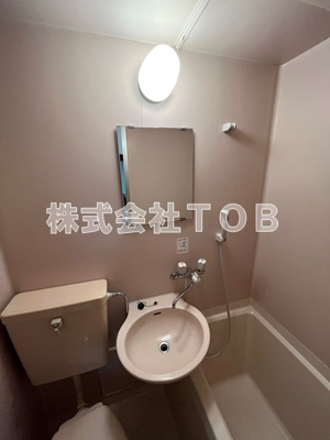 【洗面所】 | ビラサンク