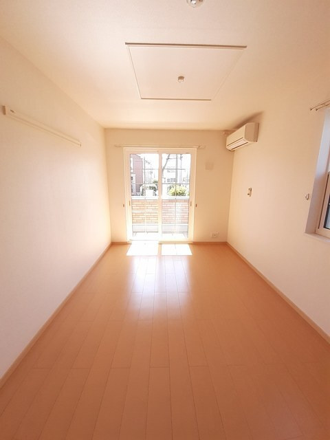 ブリアンＨＭ　Ａ棟の居間・リビング