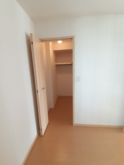 ブリアンＨＭ　Ａ棟の収納