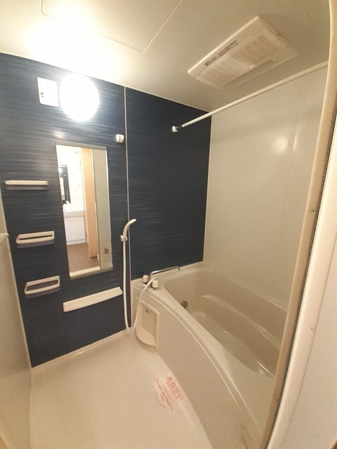 ブリアンＨＭ　Ａ棟の浴室