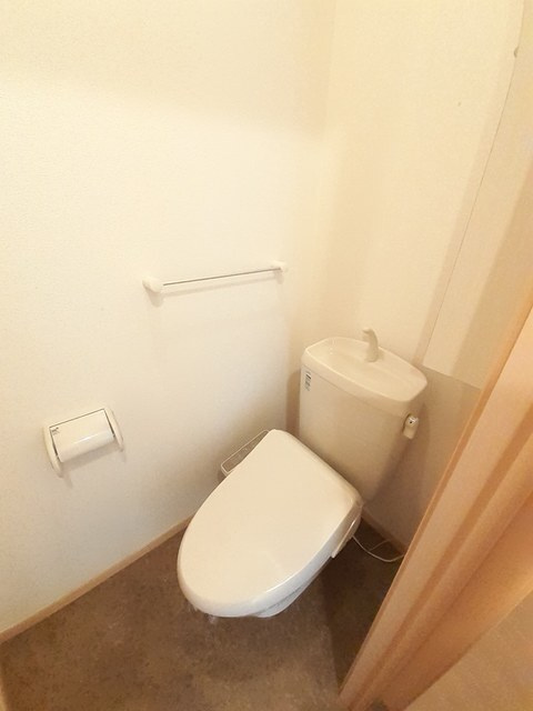 ブリアンＨＭ　Ａ棟のトイレ